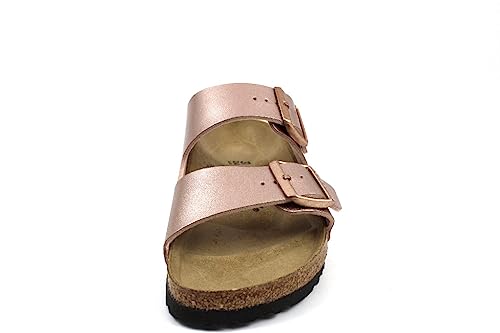 Image of Birkenstock Unisex Arizona Oiled Leather Sandals