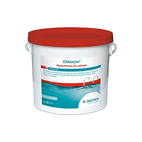 Chloryte Bayrol 5 kg Cover