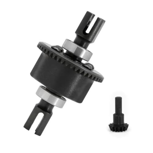 Jeu d'engrenages principaux diff Arrma 6S pour Kraton et Mojave 1/7 1/8