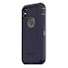 OtterBox Defender Series Case for iPhone Xs Max (ONLY), Case Only - Bulk Packaging - Dark Lake (Chinchilla/Dress Blues)