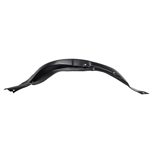 Image of TRQ Front Inner Fender Liner Set Compatible with 2000-2005 Buick LeSabre GM1248128 GM1249128