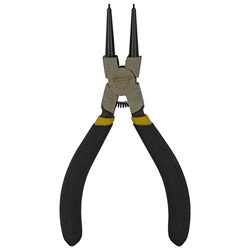 Image of STANLEY 84-362-23 Circlip Pliers,Straight Internal-130mm /5''