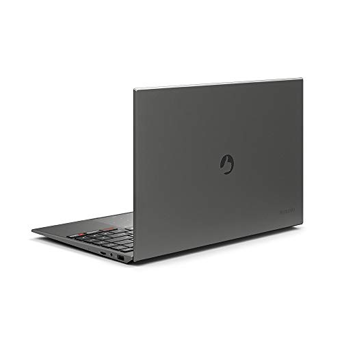 Notebook Positivo Motion C4500Di 4GB 500GB Tela 14.1” HD Linux – Cinza Escuro