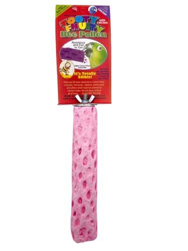 Tooty Fruity Bee Pollen Medium Watermelon