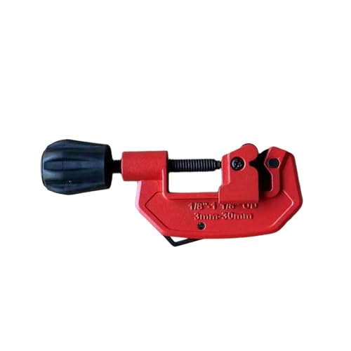 Accuracy Ratchets Pipe Cutter Kirsite Suitable For Multifunctional Use In Homes Renovations And Maintenance