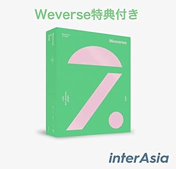 防弾少年団(BTS) - BTS Memories of 2020 DVD 日本語字幕　メモリーズ　送料込 Amazon.co.jp: BTS - MEMORIES OF 2020 公式 韓国盤 (DVD