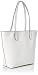 Armani Exchange Bolso para mujer con cremallera y cremallera, 30,5 x 11...