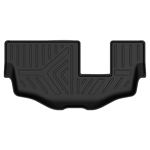 Image of GFX TPV Premium 3D Life Long Car Floor Mats Compatible with Ford Endeavour 2020 Onward (Automatic) (6 Seater)