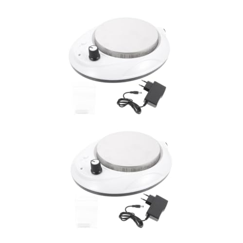 ULTECHNOVO 2 Piezas Agitador Magnético Agitador Magnetico De Incubadoras Para Bomba De Piscina De Filtros De Piscina El Plastico