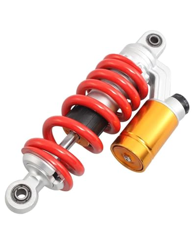 [goCpVbNAu\[o[ jo[T 260mm MSX125 Grom SF Monkey _[goCN VbNAu\[o[ I[goCANZT[ \ ATXyVXvO TXyV_p[(260mm red)