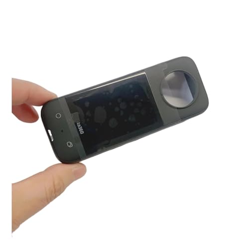 Pantalla LCD con cubierta compatible para Insta 360 X3 miniatura 1