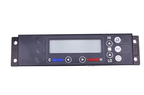 YLQASOON Air Conditioning Control Switch Panel Display 423-07