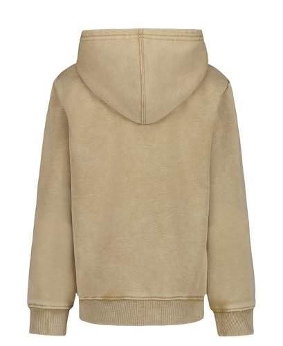 Image of Under Armour Boys' Fleece Pullover Hoodie Sweatshirt, Soft & Comfortable, Relaxed Fit