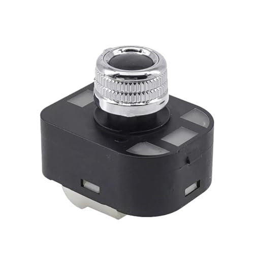 Bouton de commande de rétroviseur à commande fluide pour ajustement précis Audi Q5 RS4 - 3