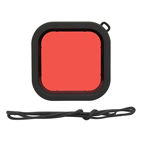 Filtre Rouge Plongée Wolfgang Cover