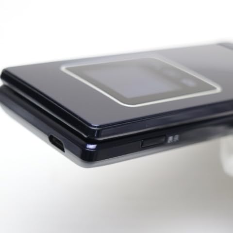 Amazon | 505SH かんたん携帯9 ネイビー | ソフトバンク | 携帯電話本体