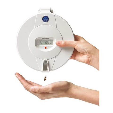 PIVOTELL® Advance Automatic Medication Pill Dispenser - Enhanced Security & Advanced Technology Cover