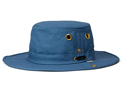 Image of Tilley Endurables The Classic Denim Blue 7 3 /8
