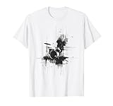 T-Shirts Gráficas de Batería