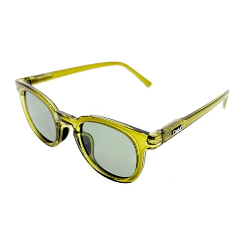 [DANG SHADES �_���V�F�C�f�B�[�Y] ATLAS Clear Army Green Gloss x Light Green Grey �������Ό������Y vidg00524