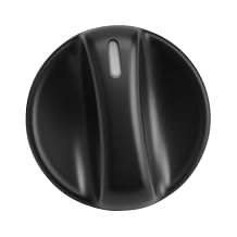 AC Heater Blower Fan Control Knob Fits for 1994-1997 Honda Accord CD4 CD5 Replaces 79581-SV4-A01 79581SV4A01 77200-SV4-A010-M1 79581-SV1-A11 79581SV1A11