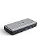 Anker PowerExpand 9-in-1 USB-C PD Dock ドッキングステーション 60W出力 20W USB Power Delivery/4K対応 HDMI ディスプレイAポート 1Gbps イーサネットポート 3.5mmオーディオジャック搭載