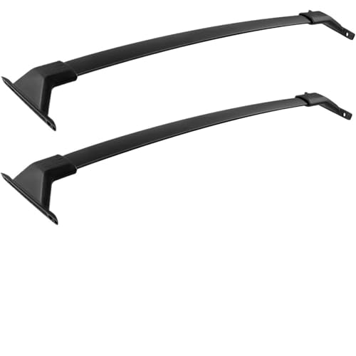 Barras Transversales para Toyota para Sienna 2021-2023 2024 Barras Cruzadas Rieles Techo Barras Transversales Barras Carga Canoa Bicicleta Kayak Coche Snowboard Azotea Barras Techo Auto