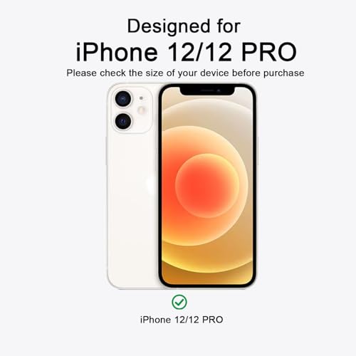 Image of iPhone 12 /12 pro Case Silicone (Midnight Blue)