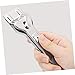 Yardenfun 1set Glass Cleaning Scraper Set Blade Scraper Tool for Kitchen Cooktops Tiles