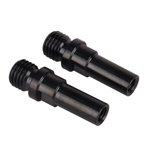 Image of Titanium Ti V-Brake Bosses Bolts, M10x1.25mm Screws, for Bicycle (Black, 2pcs M10x1.25mm)