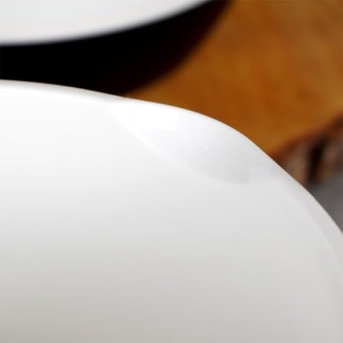 Foto von Excellent Housware Rührschüssel Set 3,5 & 2,0 Liter - Schüsseln mit Stoppboden für sicheren Halt - Schüsselset zum Mischen & Verrühren - Schüssel Teigschüssel Kochschüssel