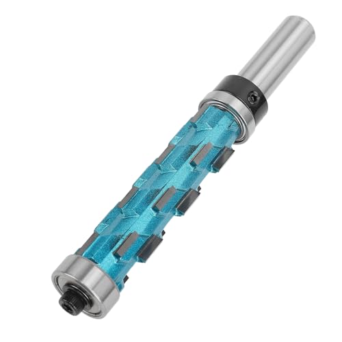 Mèche de routeur en spirale carbure tige 3/4 de pouce pour coupe nette sans brûlure