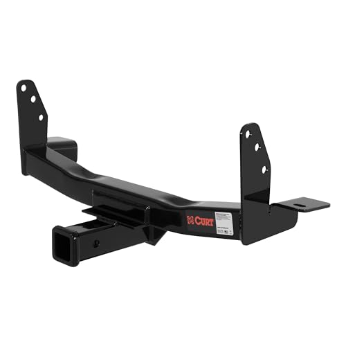CURT 31023 Front Hitch 2-Inch Front Receiver Hitch