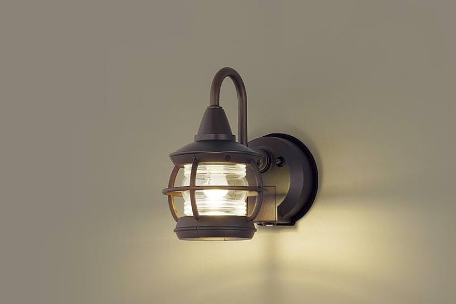 【未使用品】廃盤品　パナソニック LGW46192LE1 LED ポーチライト 未使用品】廃盤品 パナソニック LGW46192LE1 LED ポーチライト