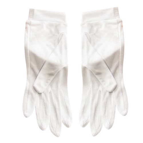 OSOLADY Overnight Silk Gloves Lotion Gloves for Women Moisturizing Household Moisture Portable Comfortable