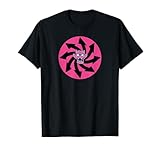 Gorillaz Pazuzu Spiral T-Shirt