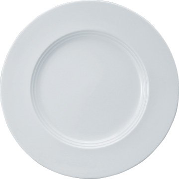 NARUMI(ナルミ) プレート 皿 パティア(PATIA) ホワイト 27cm 電子レンジ・食洗機対応 40982-5708