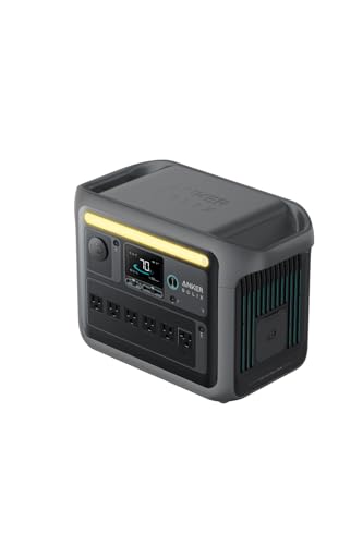 h*o様 Anker Solix C1000 ポータブル電源 動作良好 Anker Solix C1000 Portable Power Station | リン酸鉄