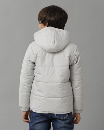 Image of Under Fourteen Only - Trendy Boys Jacket for Winter | Stylish & Warm Outerwear for Kids | Full & Half Sleeve, Casual Wear | Comfortable Daily Wear for School, Travel, Outdoor & Sports