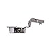 Soft-Close One-Piece Hinge, 105 Degree 1-1/4
