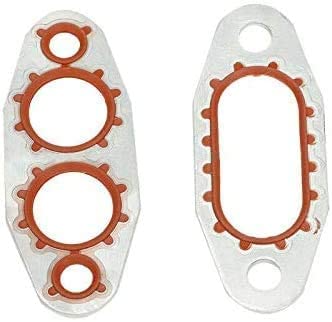 Compatible with 1997-2011 Chevrolet GMC Buick Ford Isuzu Saab 4.8L 5.3L 5.7L 6.0L 6.2L OHV LS3 Lower Gasket Set Engine Conversion