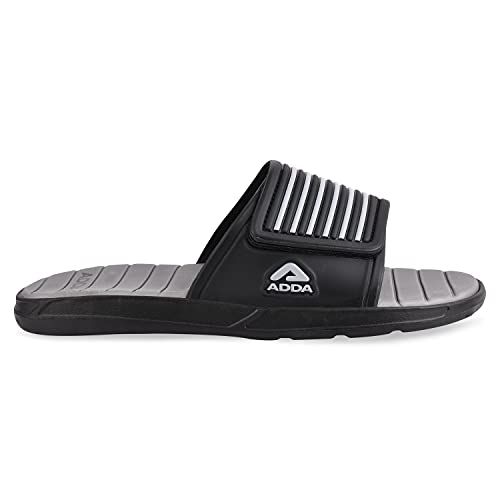 Image of Adda Comfort Plus Durable & Comfortable | EVA Sole | Lightweight | Fashionable | Super Soft | Outdoor Slipper & Sliders for Men