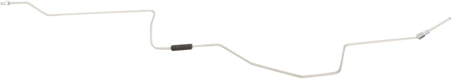 TRQ Rear Right Brake Hose Compatible with 2002-2008 Dodge Ram 1500