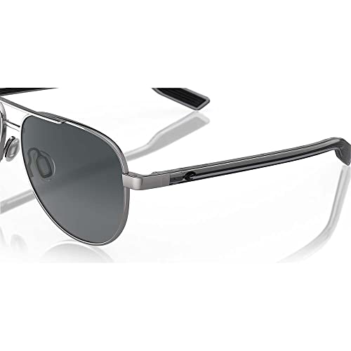 Image of Costa Del Mar Unisex Adult Peli Aviator Sunglasses