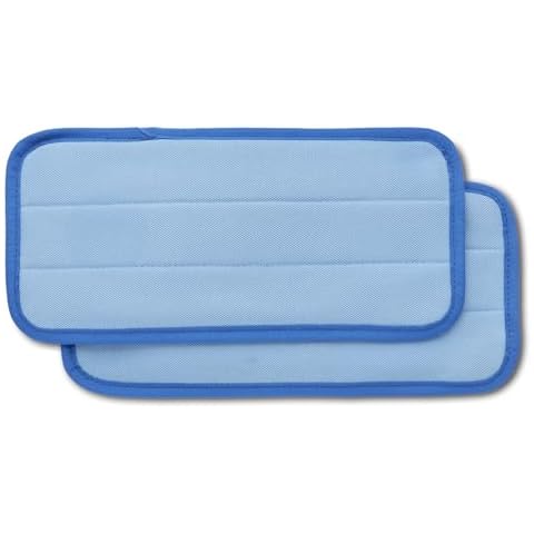 Unger Professional ProClean Indoor Window Cleaning Replacement Pads (2 Pack) Cover
