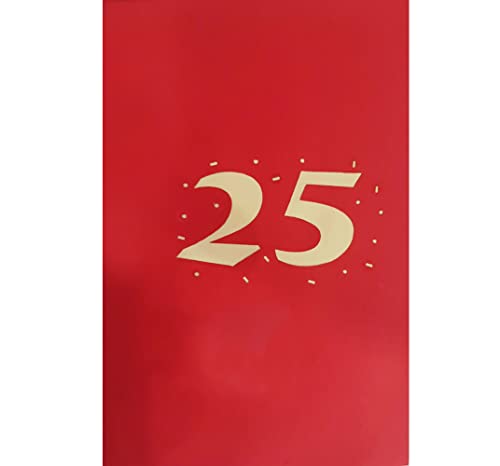 Tarjeta de felicitación en 3D Origami Surprise Cover