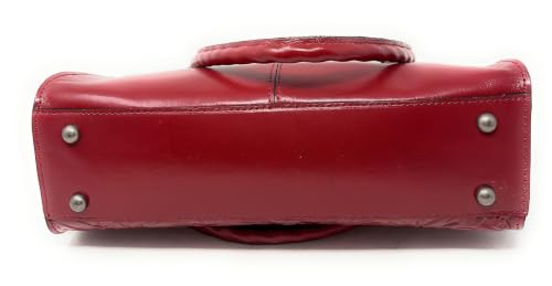 Image of Patricia Nash Rienzo Satchel Shoulder Bag