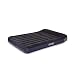 Intex Pillow Rest Classic Airbed with Built-in Pillow and Electric Pump, Full