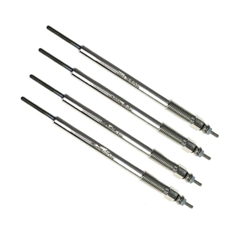 Bougies de préchauffage à préchauffage rapide pour moteur diesel Toyota Land Cruiser 200