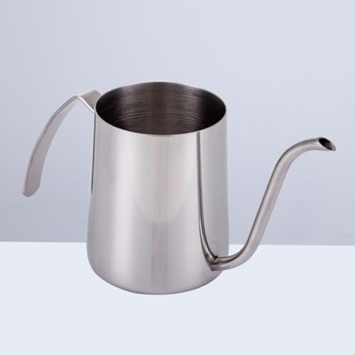 Cafetera para colgar oreja de acero inoxidable resistente al calor 8